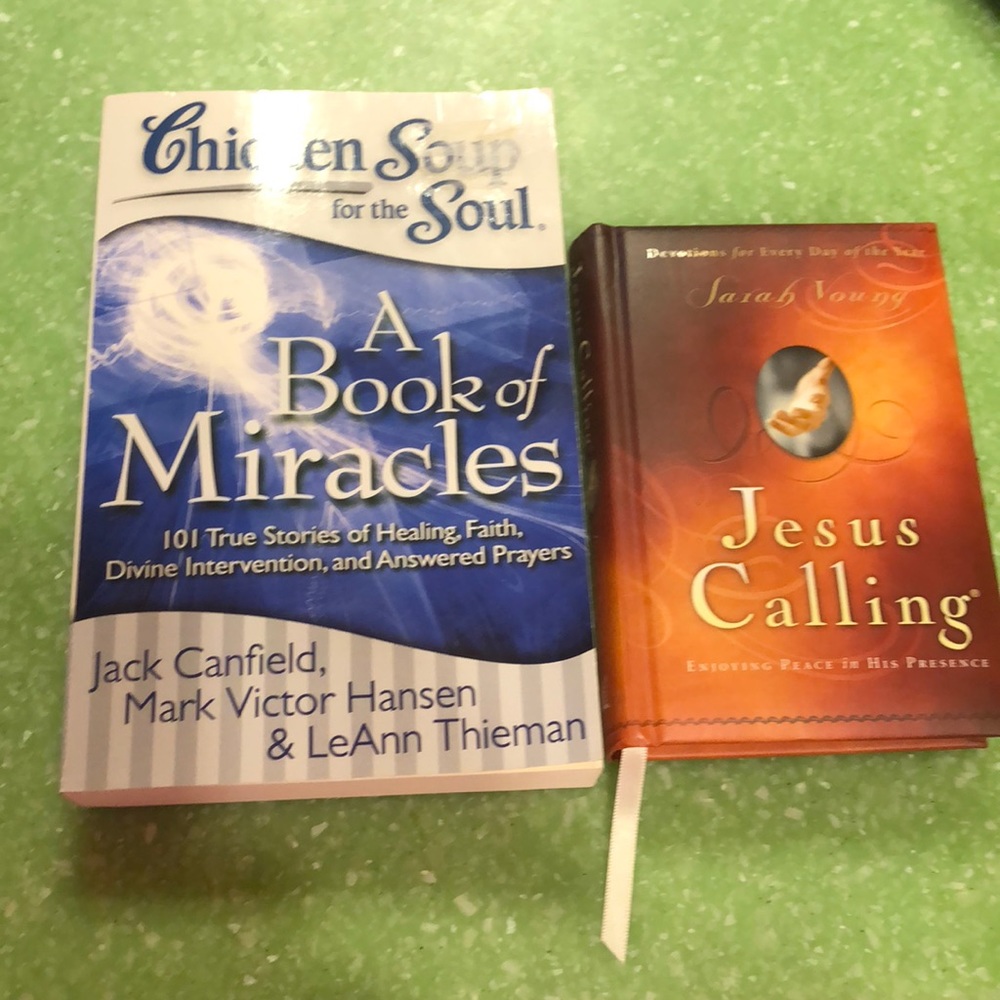 Two Books